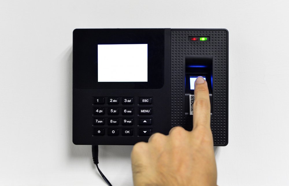 Forensic Fingerprint in DVI