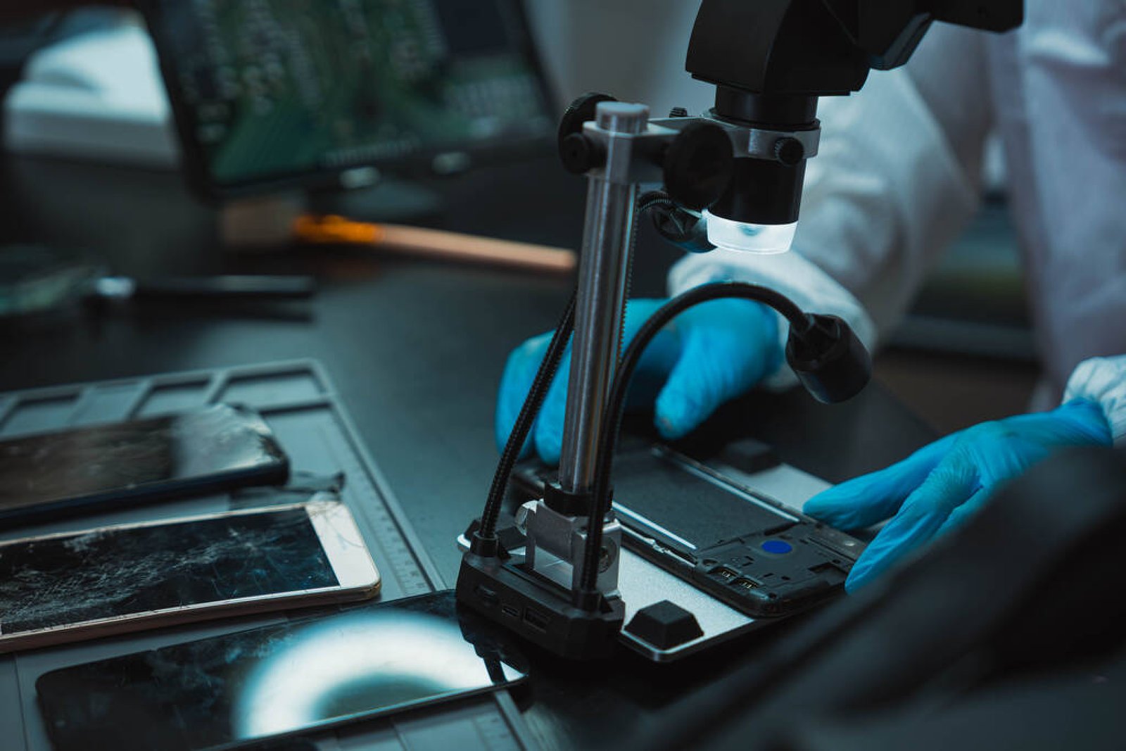 Mobile Forensics