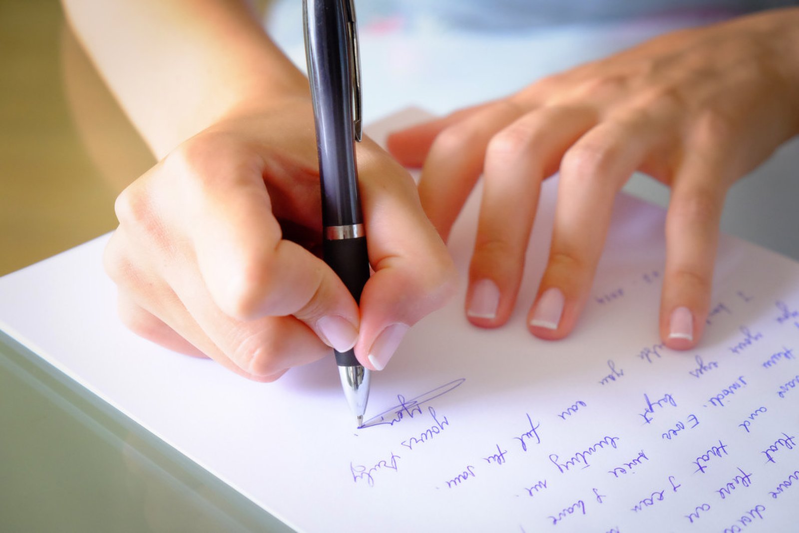 Forensic Graphology Analysis in Noida