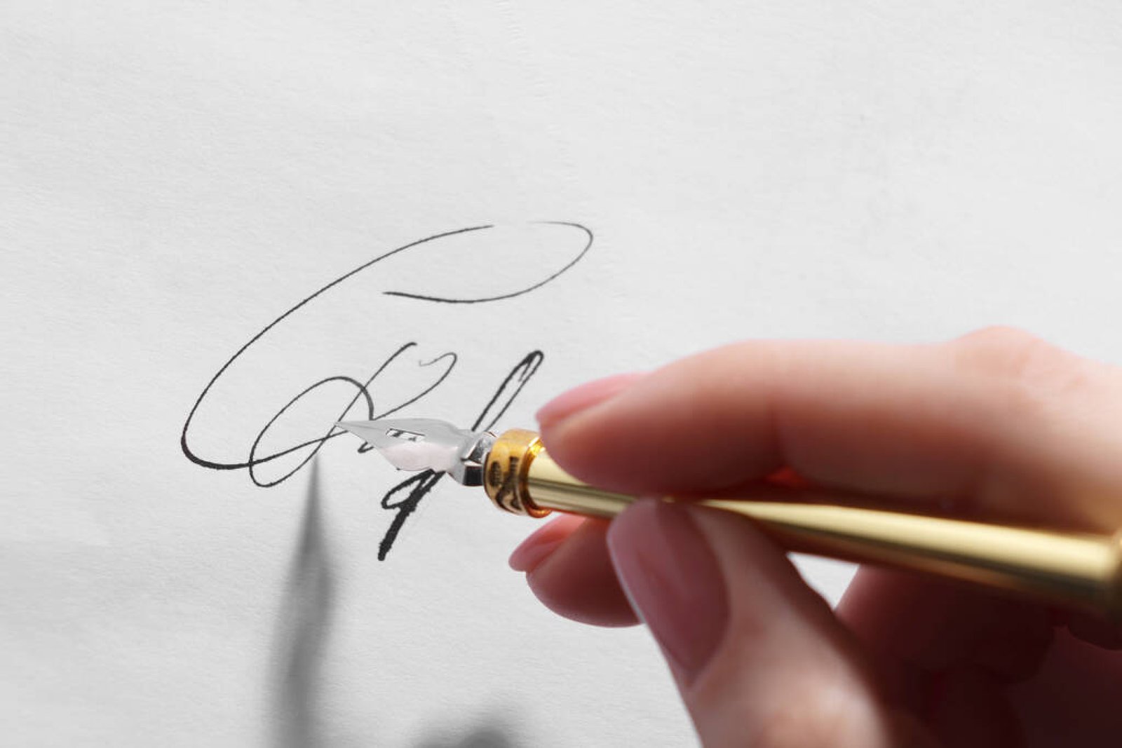 Forensic Signature Verification