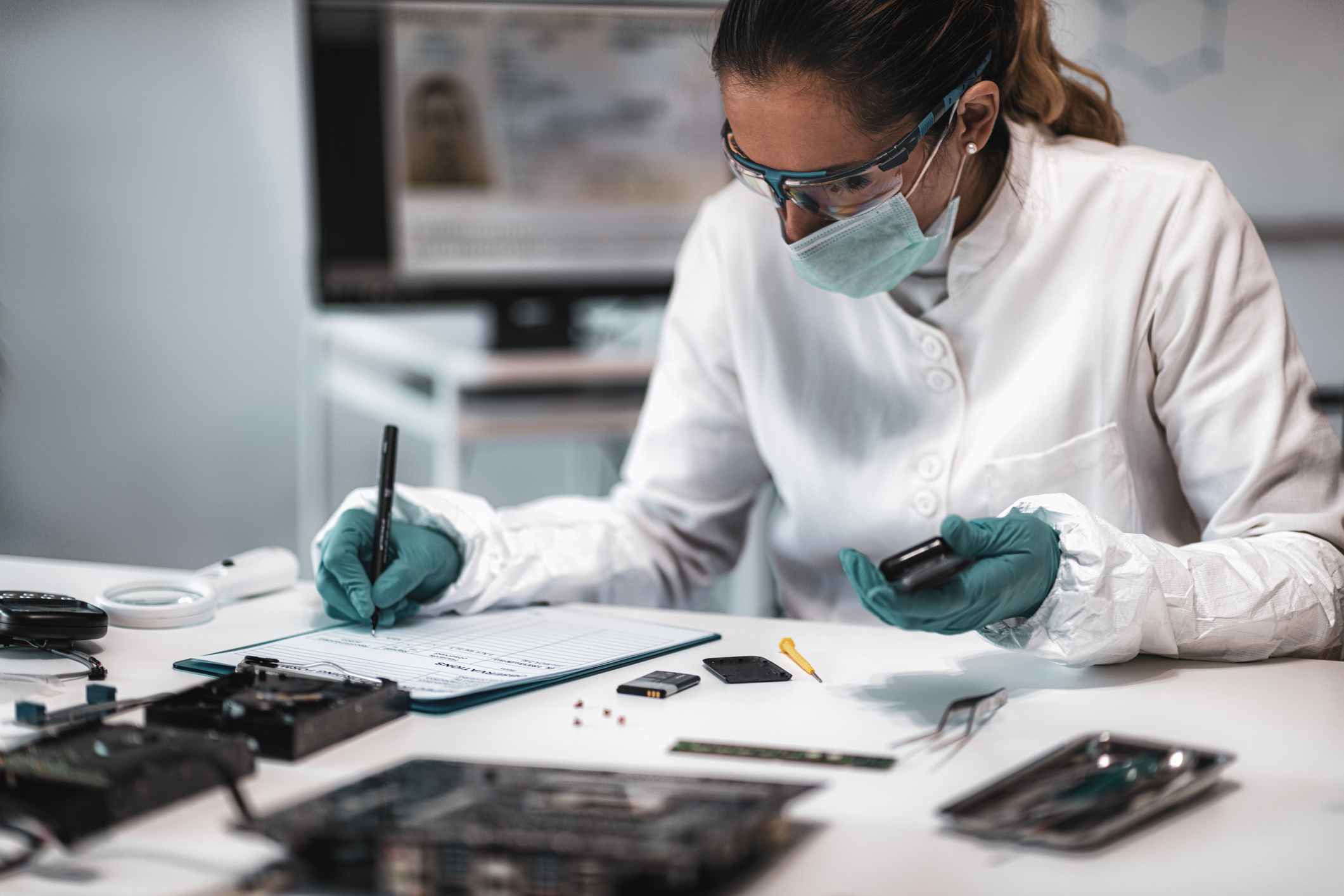 forensic